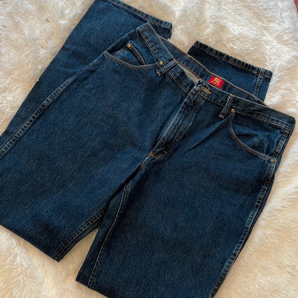 Wranglers jeans